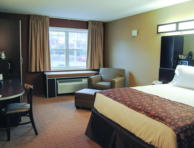 Microtel Inn By Wyndham Mineral Wells/Parkersburg hotel detail image 3