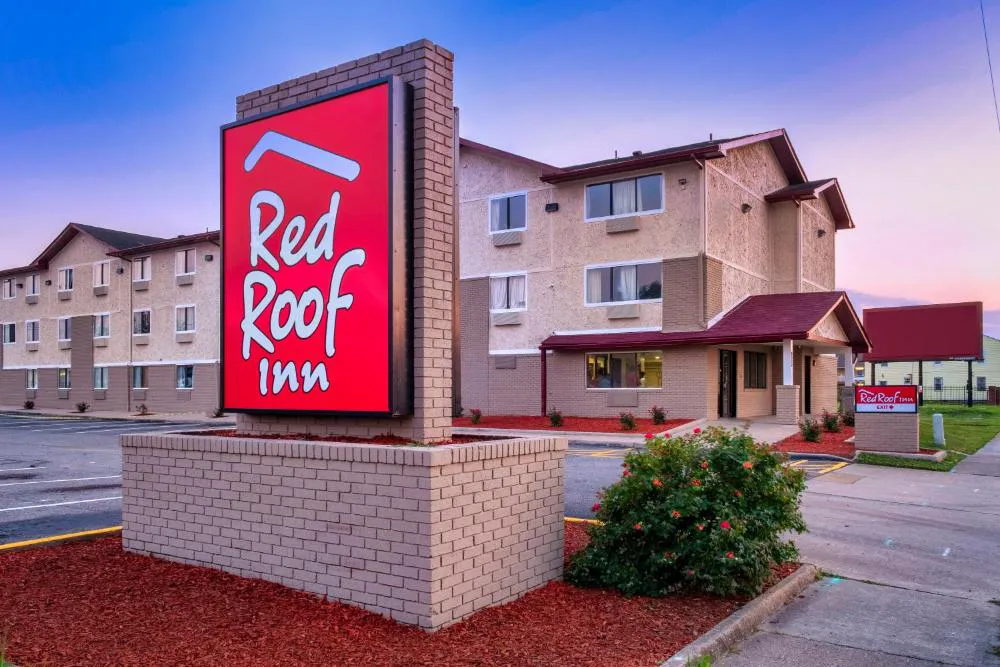 Red Roof Inn Norfolk - Portsmouth hotel hero