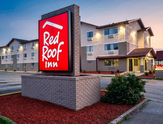 Red Roof Inn Norfolk - Portsmouth hotel detail image 1