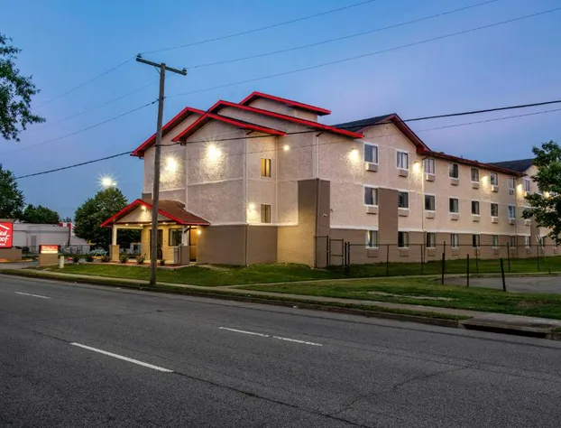 Red Roof Inn Norfolk - Portsmouth hotel detail image 2