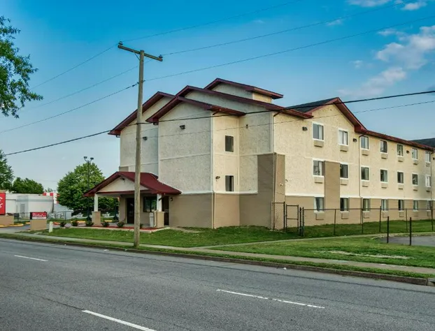 Red Roof Inn Norfolk - Portsmouth hotel detail image 3