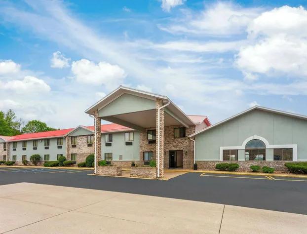 Super 8 by Wyndham Mt. Vernon hotel detail image 2