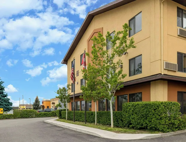 Super 8 by Wyndham Butte MT hotel detail image 2