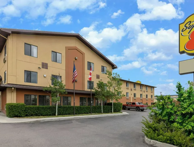 Super 8 by Wyndham Butte MT hotel detail image 1