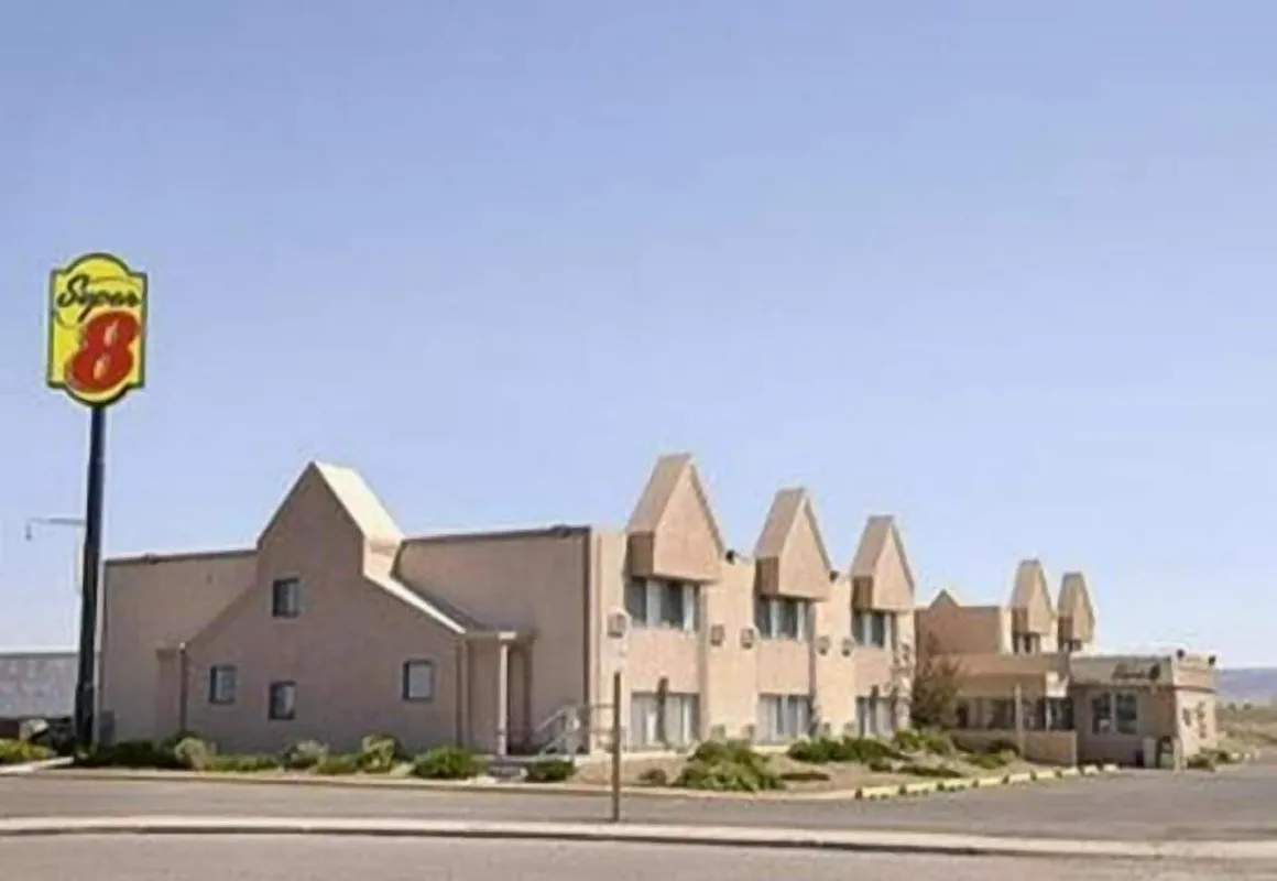 Super 8 by Wyndham Laramie hotel hero