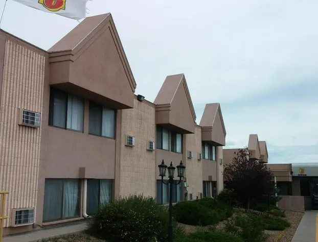 Super 8 by Wyndham Laramie hotel detail image 1