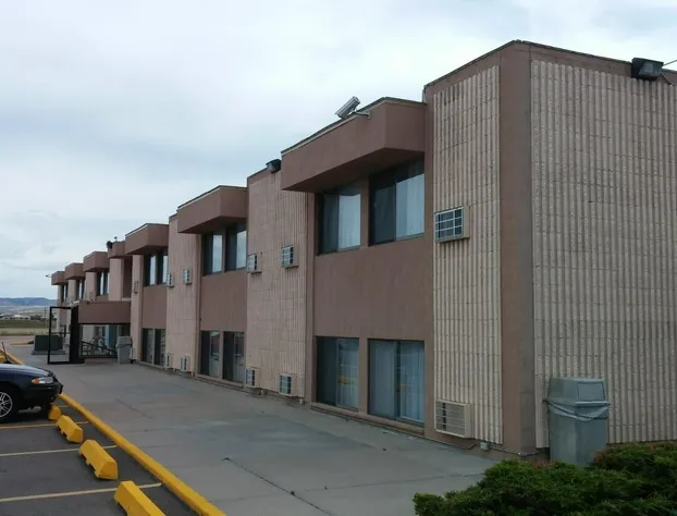 Super 8 by Wyndham Laramie hotel detail image 4