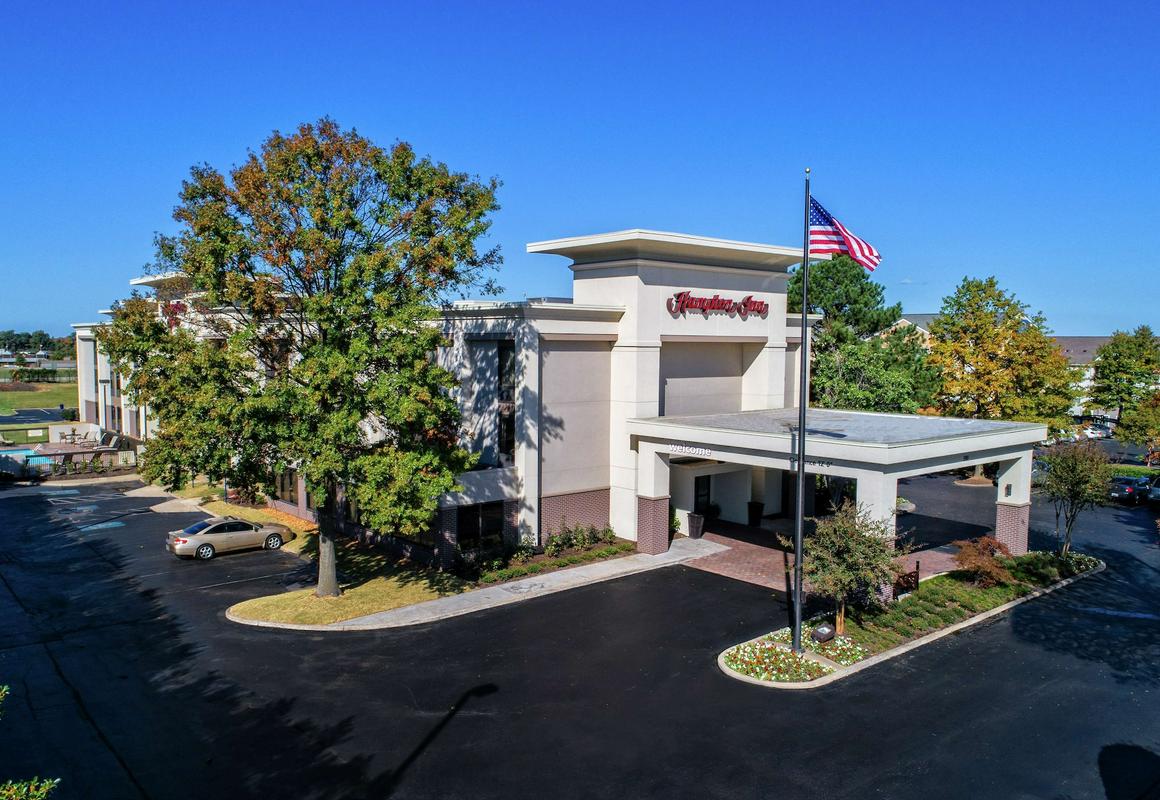 Hampton Inn Memphis/Southaven hotel hero