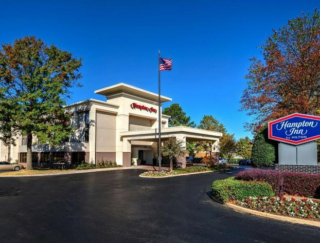Hampton Inn Memphis/Southaven hotel detail image 1