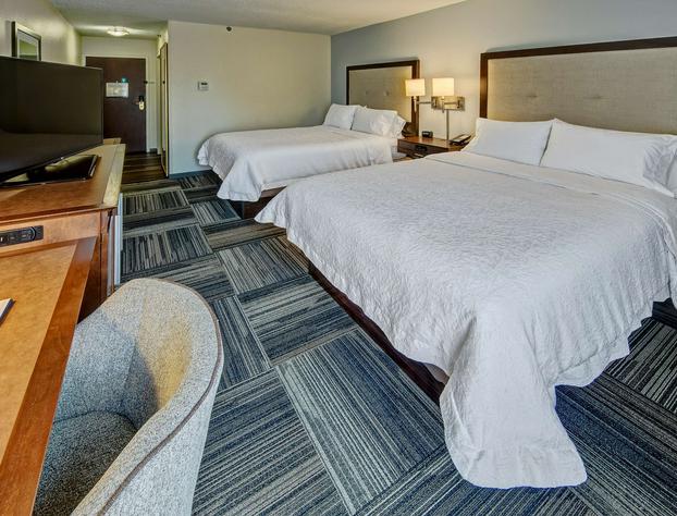 Hampton Inn Memphis/Southaven hotel detail image 4