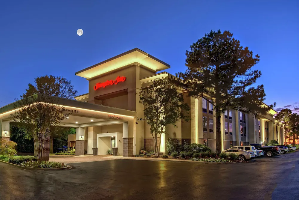 Hampton Inn Memphis/Southaven hotel hero