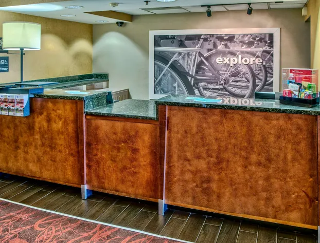 Hampton Inn Memphis/Southaven hotel detail image 2