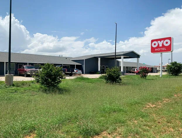 OYO Hotel Pearsall I-35 West hotel detail image 2