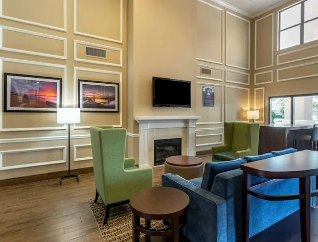 Comfort Suites Southaven - Memphis South hotel detail image 2