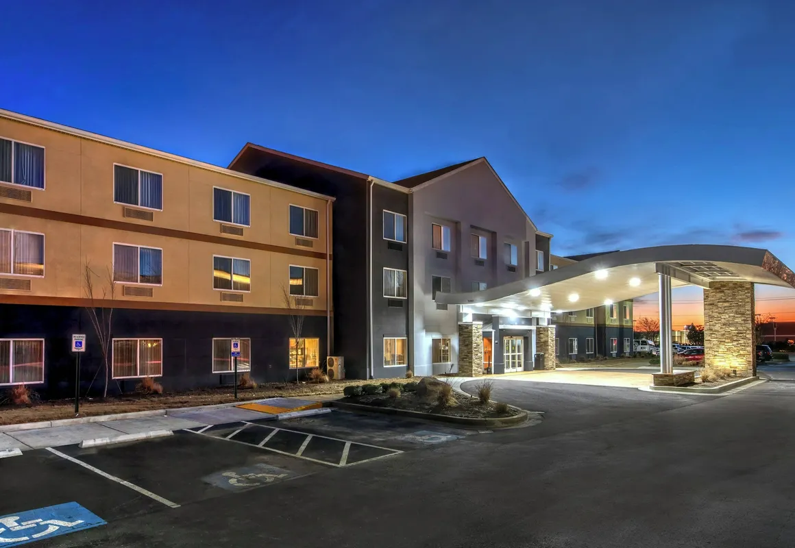 Fairfield Inn Memphis Southaven by Marriott hotel hero