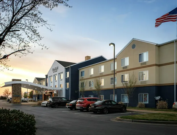 Fairfield Inn Memphis Southaven by Marriott hotel detail image 1