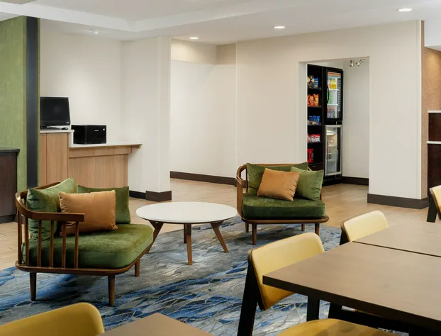 Fairfield Inn Memphis Southaven by Marriott hotel detail image 4