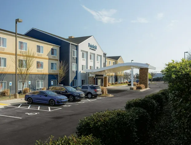 Fairfield Inn Memphis Southaven by Marriott hotel detail image 2