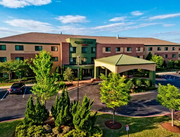 Courtyard by Marriott Memphis Southaven hotel detail image 1