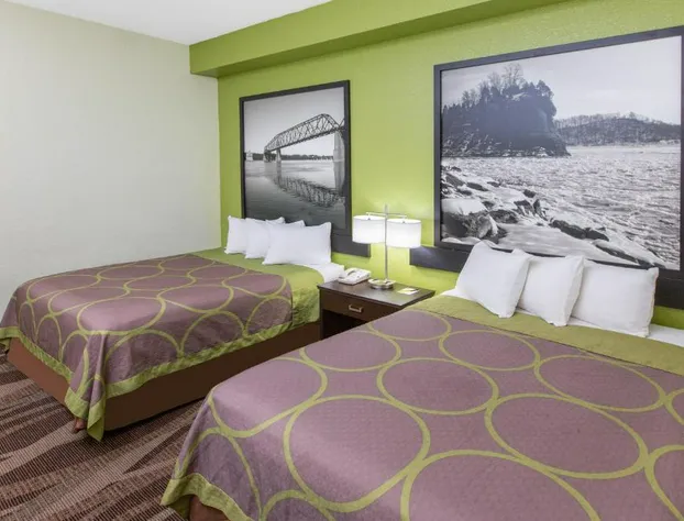 Super 8 by Wyndham Southaven hotel detail image 1