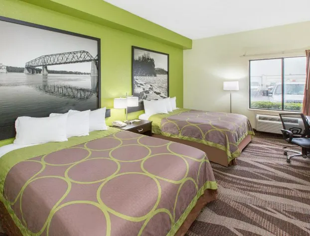 Super 8 by Wyndham Southaven hotel detail image 2