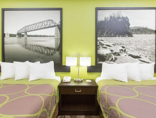 Super 8 by Wyndham Southaven hotel detail image 4