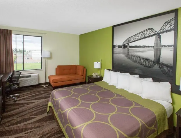 Super 8 by Wyndham Southaven hotel detail image 4
