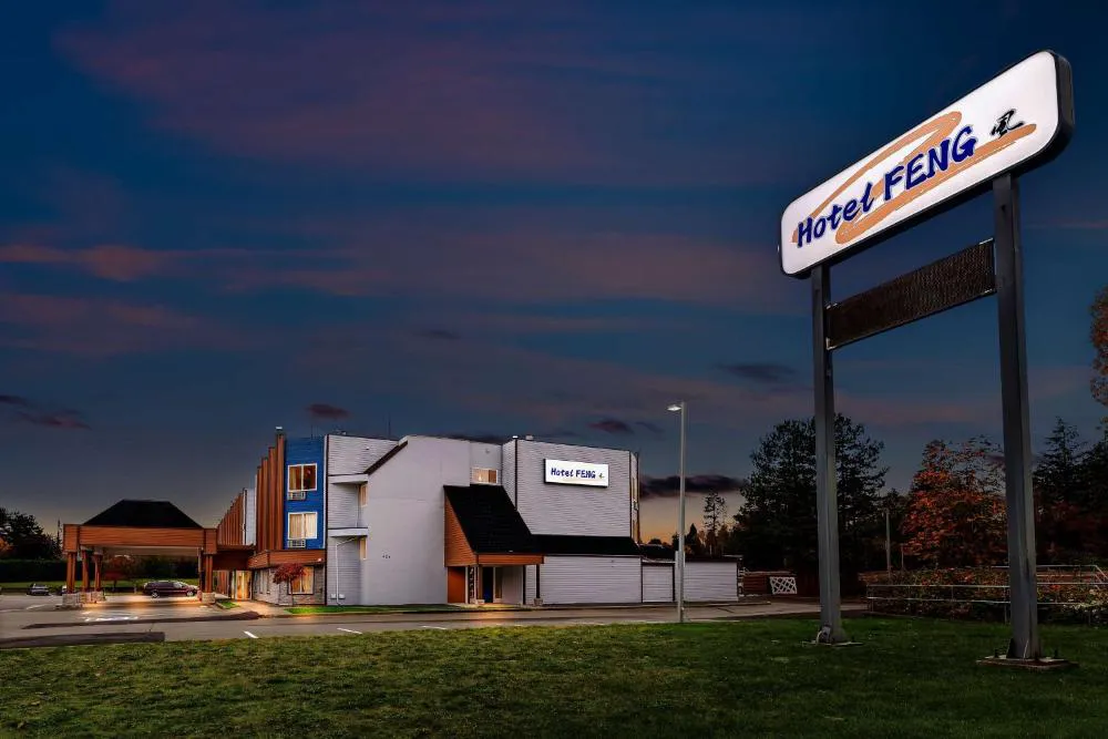 Hotel Feng, BW Signature Collection hotel hero