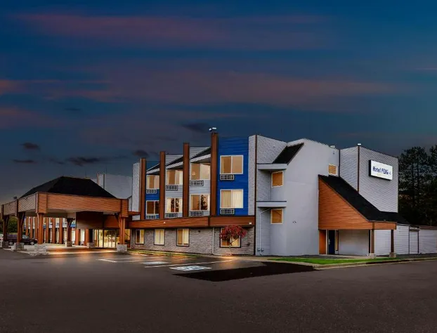 Hotel Feng, BW Signature Collection hotel detail image 1