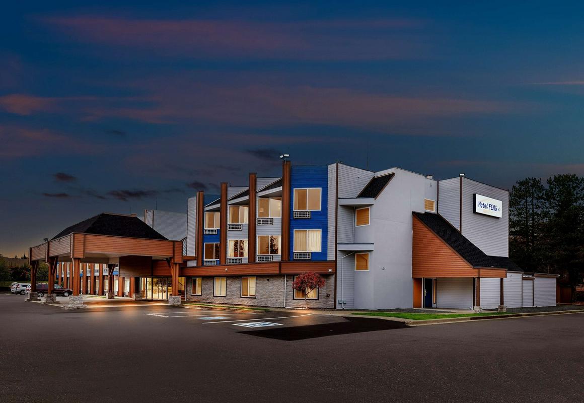 Hotel Feng, BW Signature Collection hotel hero
