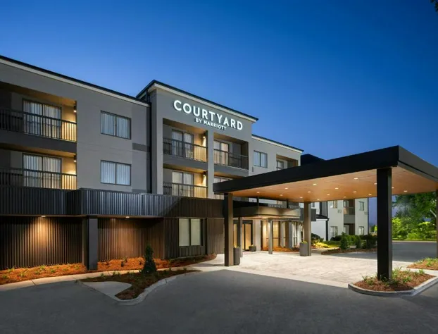 Courtyard by Marriott Valdosta hotel detail image 1