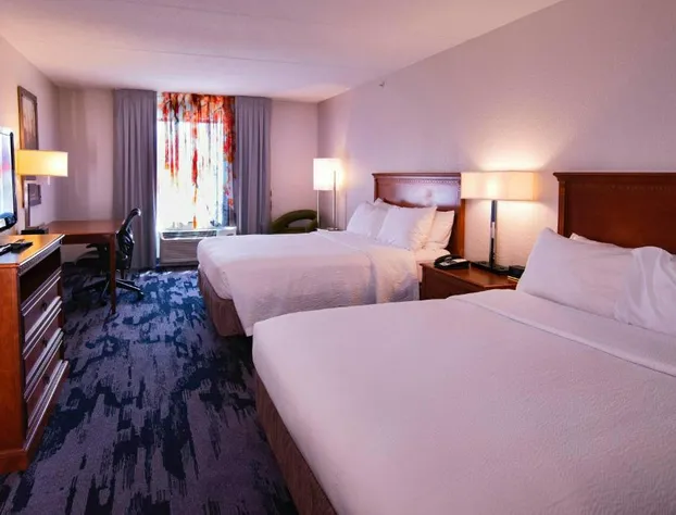 Fairfield Inn & Suites Valdosta hotel detail image 2