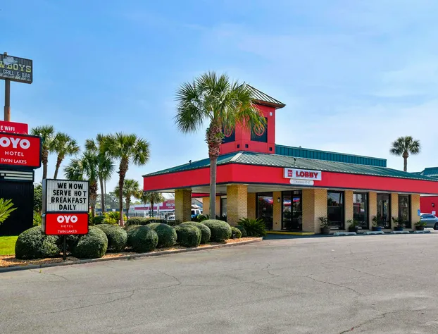 OYO Hotel Lake Park/Valdosta I-75, Exit 5 hotel detail image 2