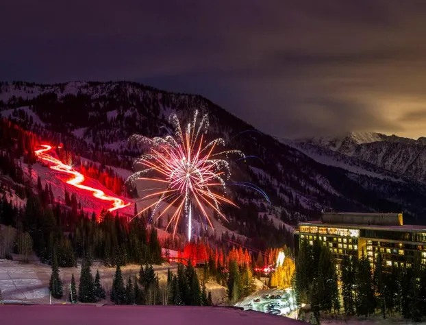 The Cliff Lodge and Spa hotel detail image 4