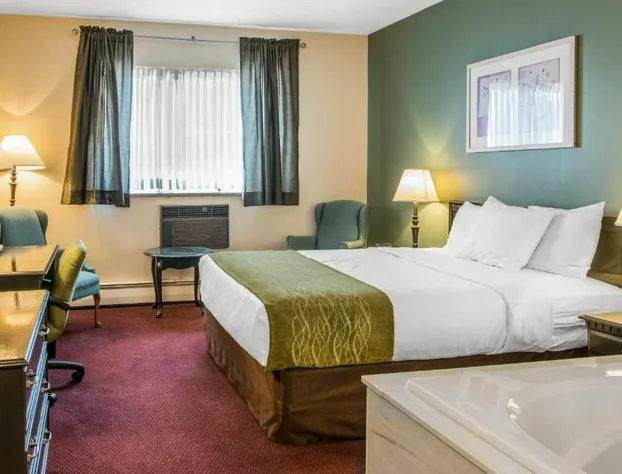 Rodeway Inn hotel detail image 3