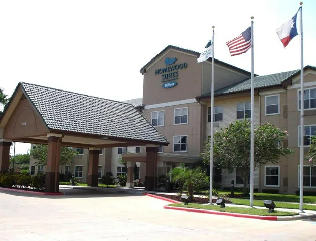Homewood Suites by Hilton Brownsville hotel detail image 1