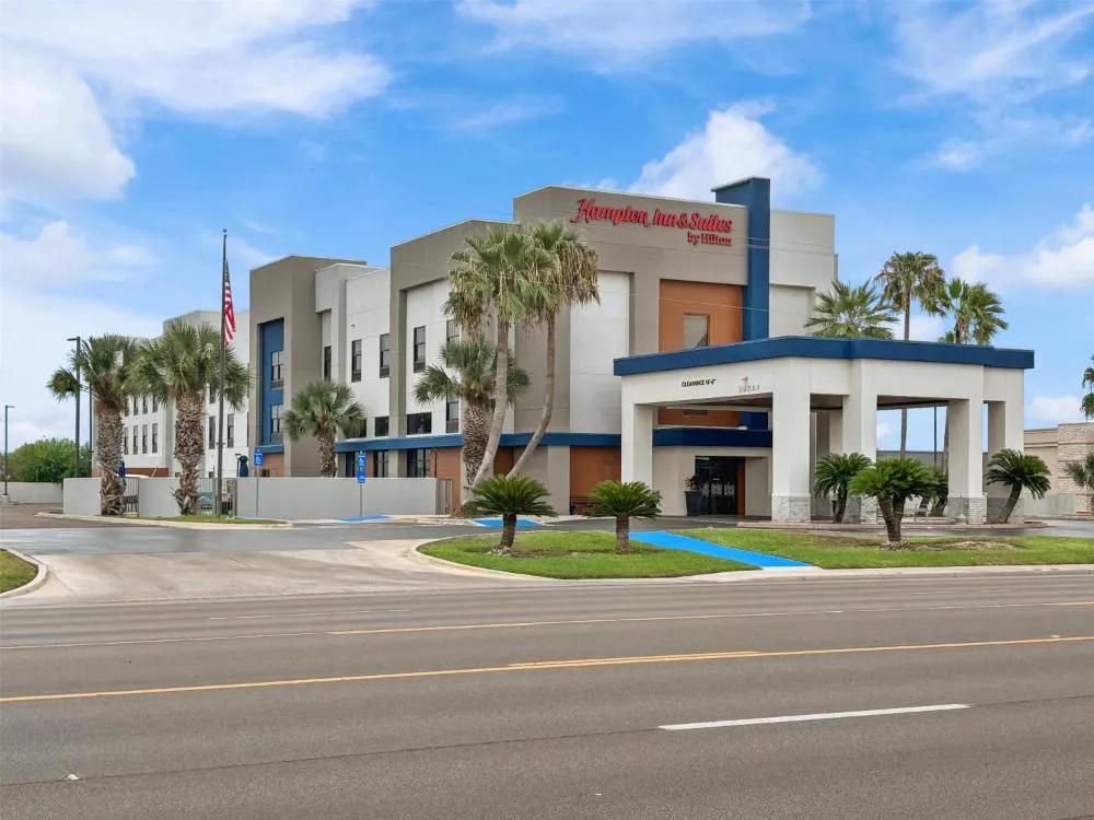 Hampton Inn & Suites Harlingen hotel hero