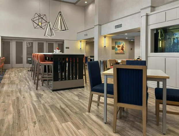 Hampton Inn & Suites Harlingen hotel detail image 1