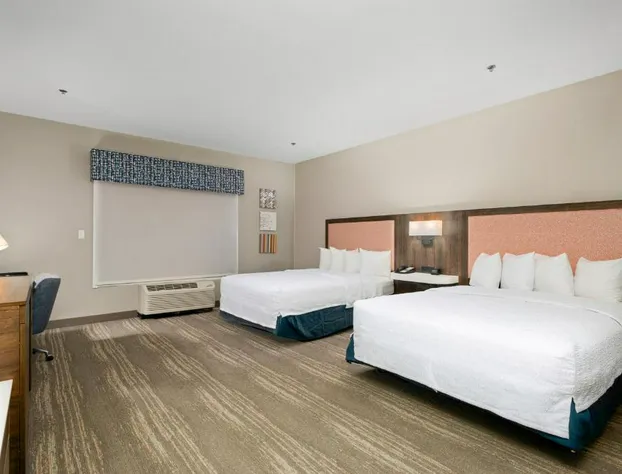 Hampton Inn & Suites Harlingen hotel detail image 2