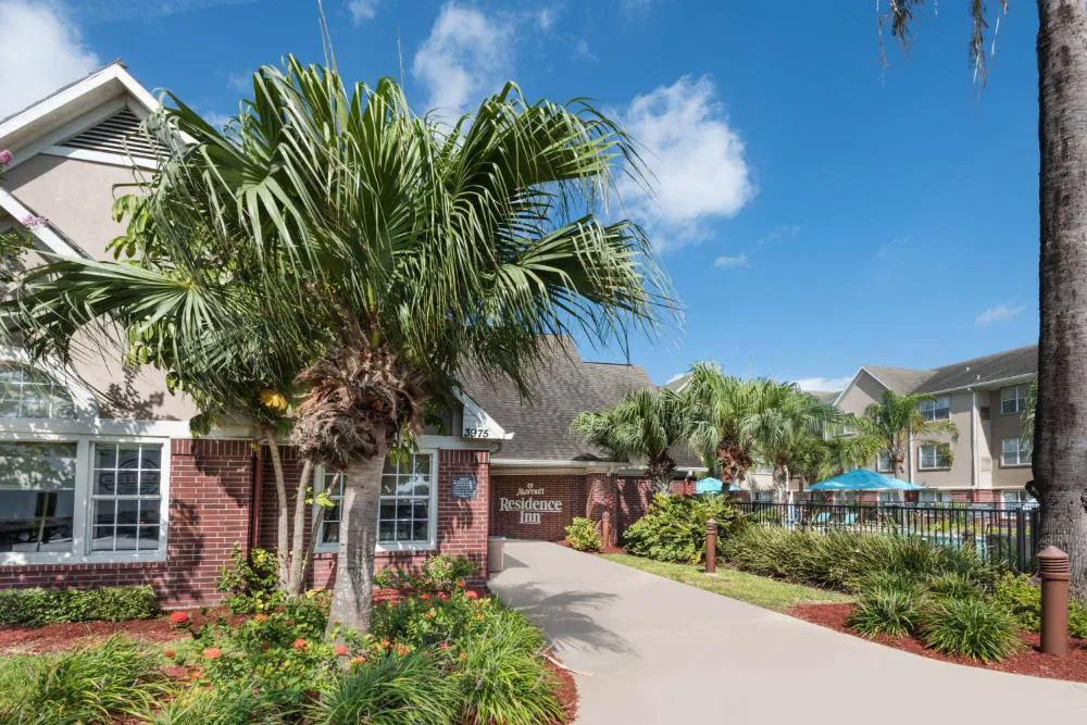 Residence Inn By Marriott Brownsville hotel hero