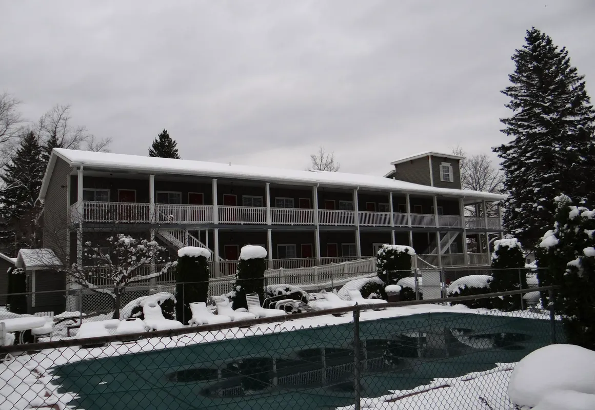 Edelweiss Ski Lodge hotel hero