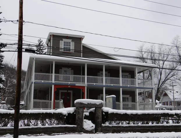 Edelweiss Ski Lodge hotel detail image 1