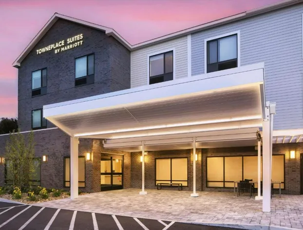 TownePlace Suites by Marriott Hadley Amherst hotel detail image 1