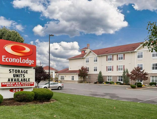 Econo Lodge Hadley near University hotel detail image 1