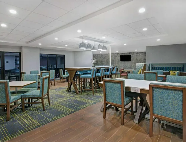 Hampton Inn Westfield hotel detail image 4