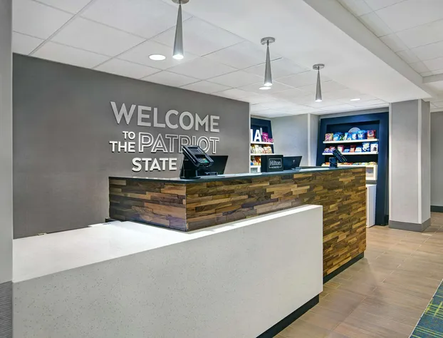 Hampton Inn Westfield hotel detail image 1