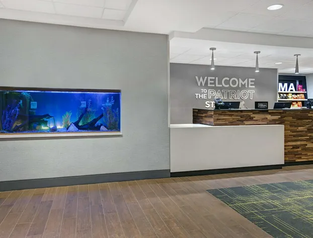 Hampton Inn Westfield hotel detail image 2
