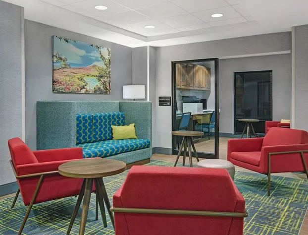 Hampton Inn Westfield hotel detail image 4