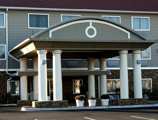 Holiday Inn Express Ludlow by IHG hotel detail image 1