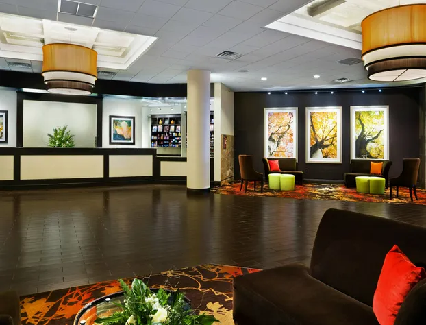 Sheraton Springfield Monarch Place Hotel hotel detail image 1